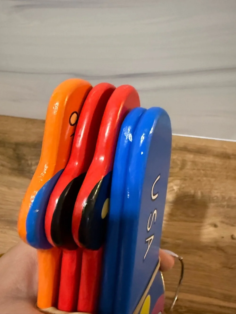 Kidorable Wooden Hangers Vehicles Set 5